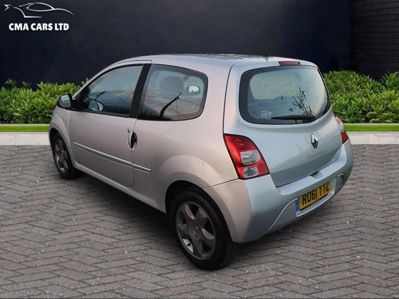 RENAULT TWINGO