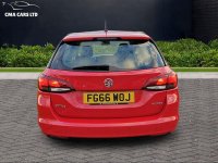 VAUXHALL ASTRA