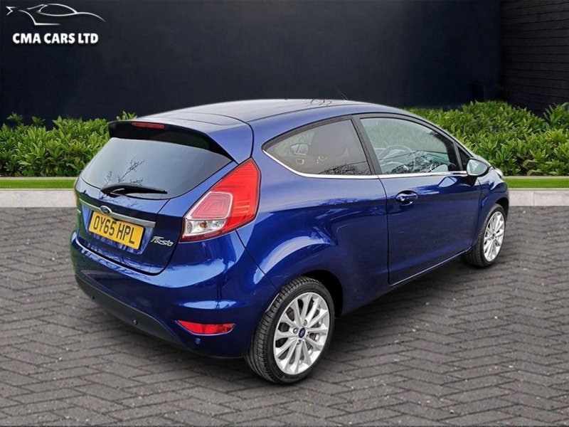 FORD FIESTA