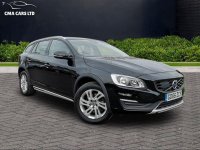VOLVO V60 CROSS COUNTRY