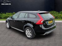 VOLVO V60 CROSS COUNTRY
