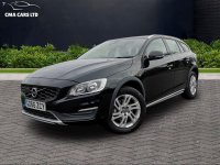VOLVO V60 CROSS COUNTRY