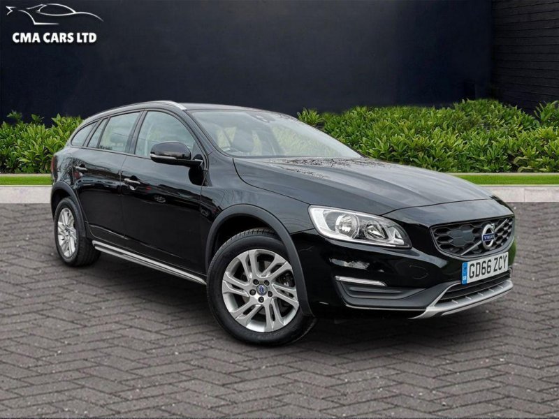 VOLVO V60 CROSS COUNTRY