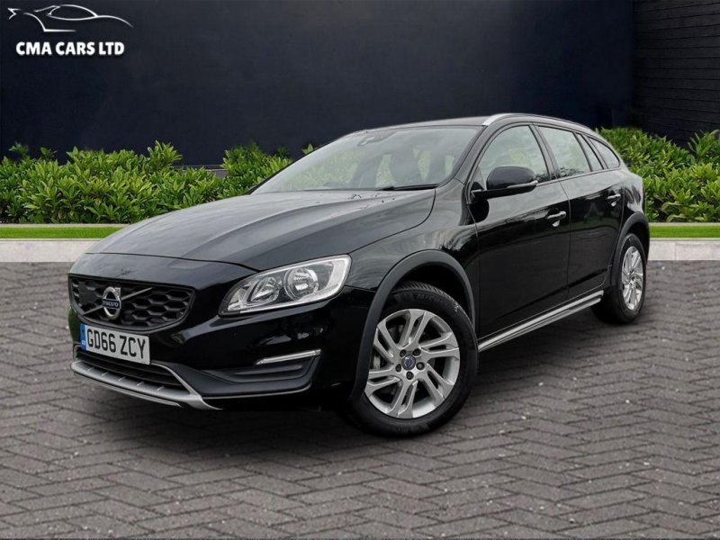 VOLVO V60 CROSS COUNTRY