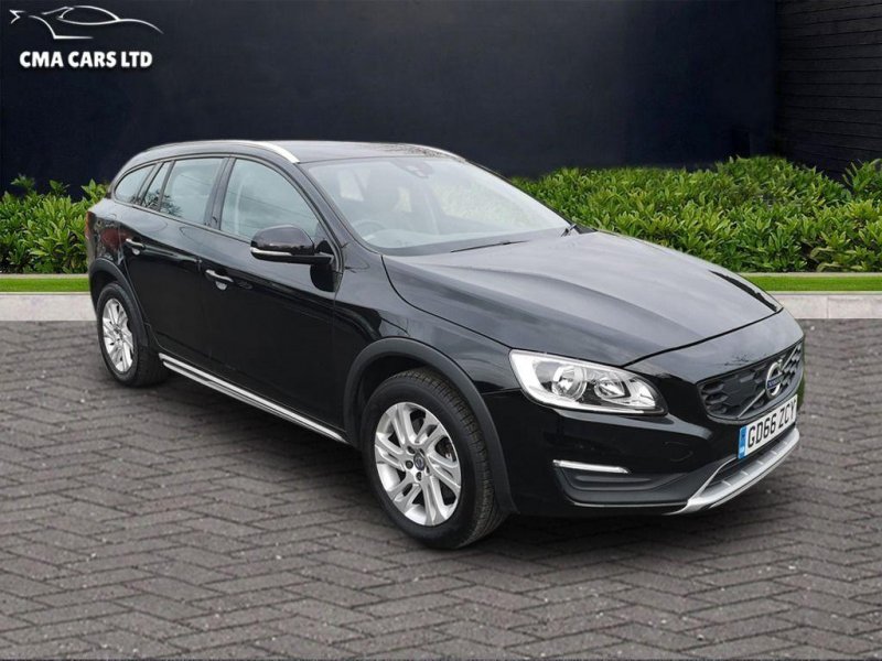 VOLVO V60 CROSS COUNTRY