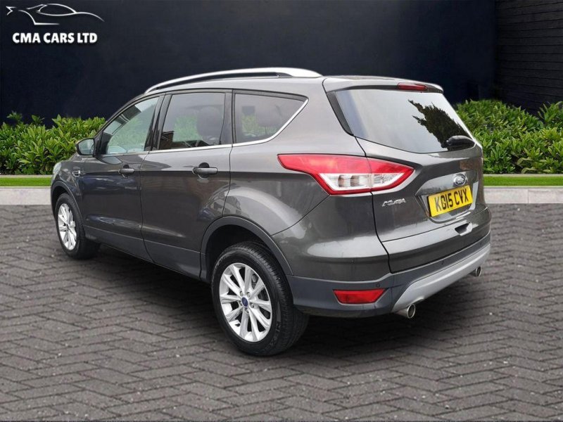 FORD KUGA