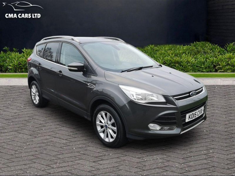 FORD KUGA