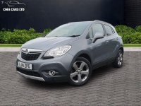 VAUXHALL MOKKA