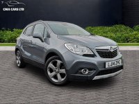 VAUXHALL MOKKA