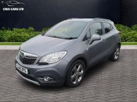 VAUXHALL MOKKA