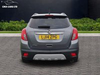 VAUXHALL MOKKA