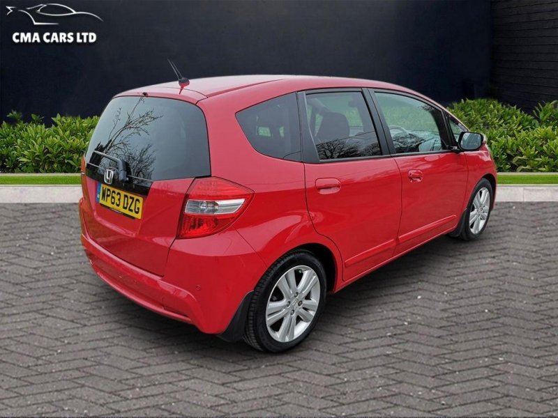 HONDA JAZZ