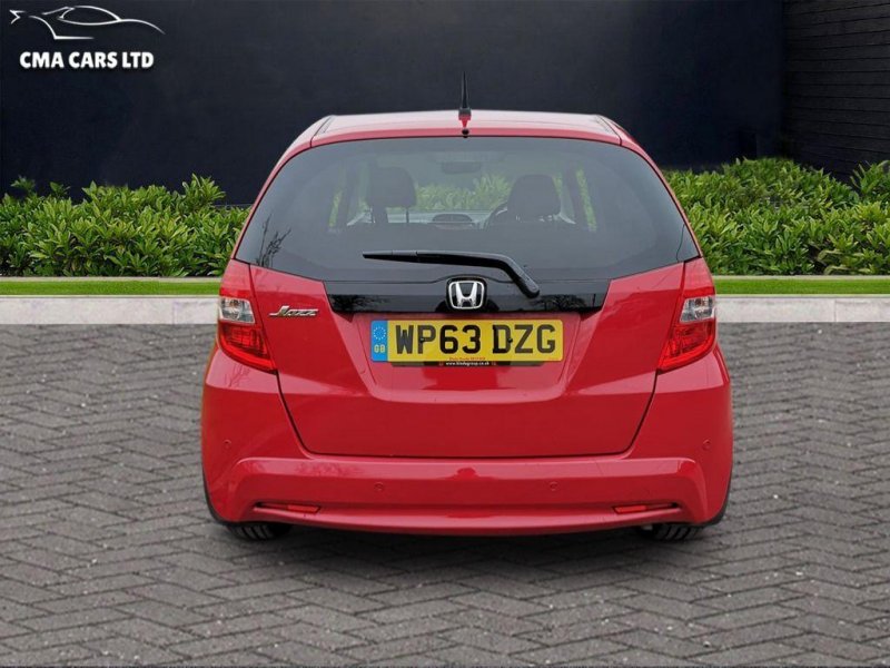 HONDA JAZZ