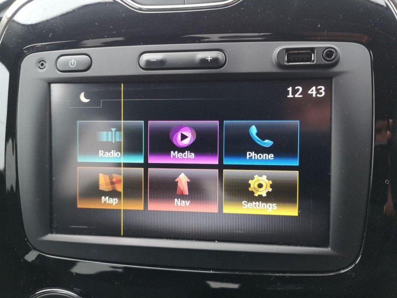 RENAULT CAPTUR