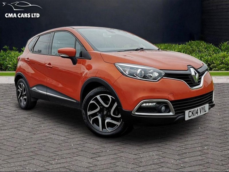 RENAULT CAPTUR