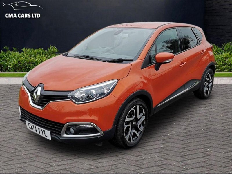 RENAULT CAPTUR