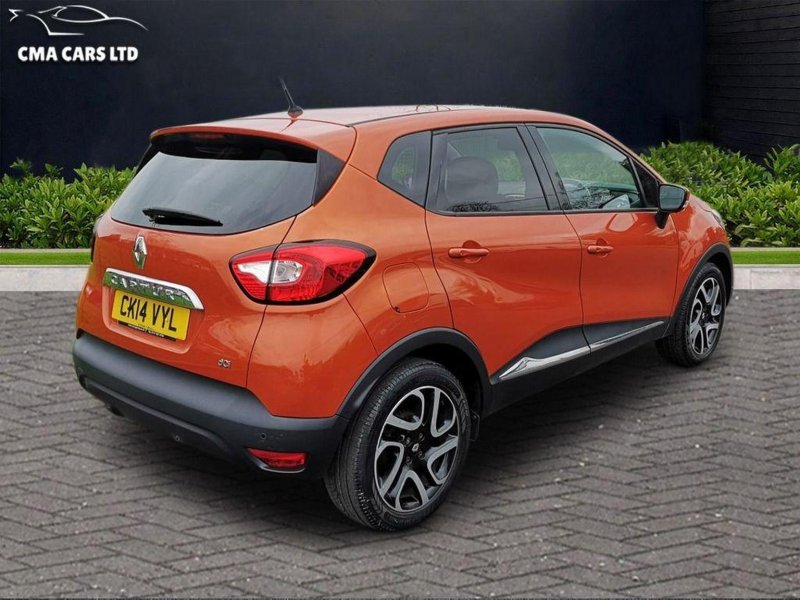 RENAULT CAPTUR