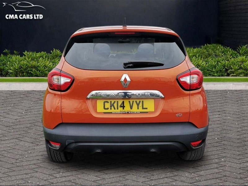 RENAULT CAPTUR