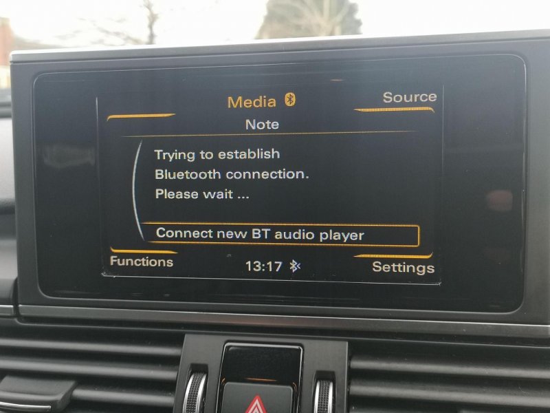 AUDI A6 AVANT