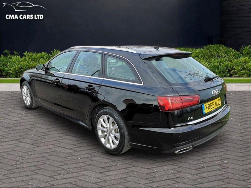 AUDI A6 AVANT