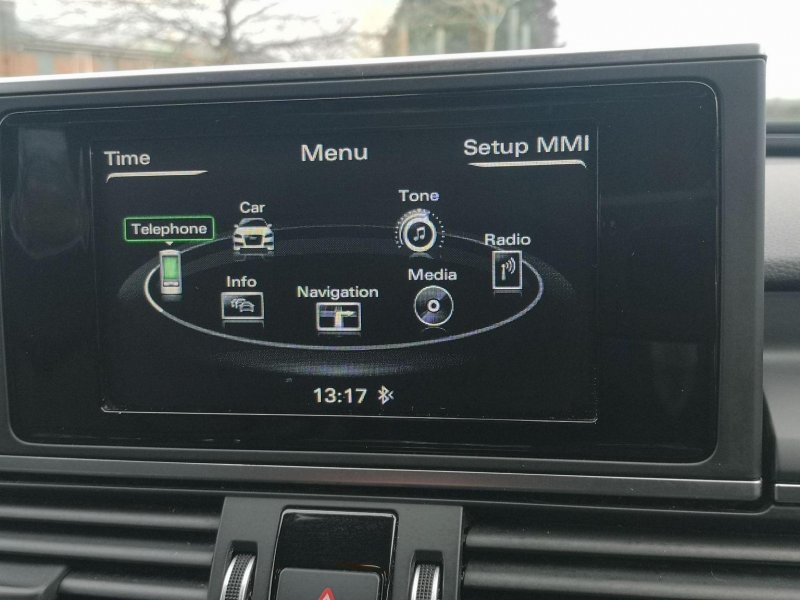 AUDI A6 AVANT