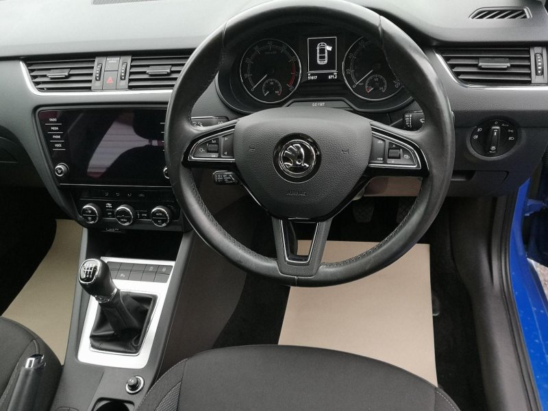 SKODA OCTAVIA