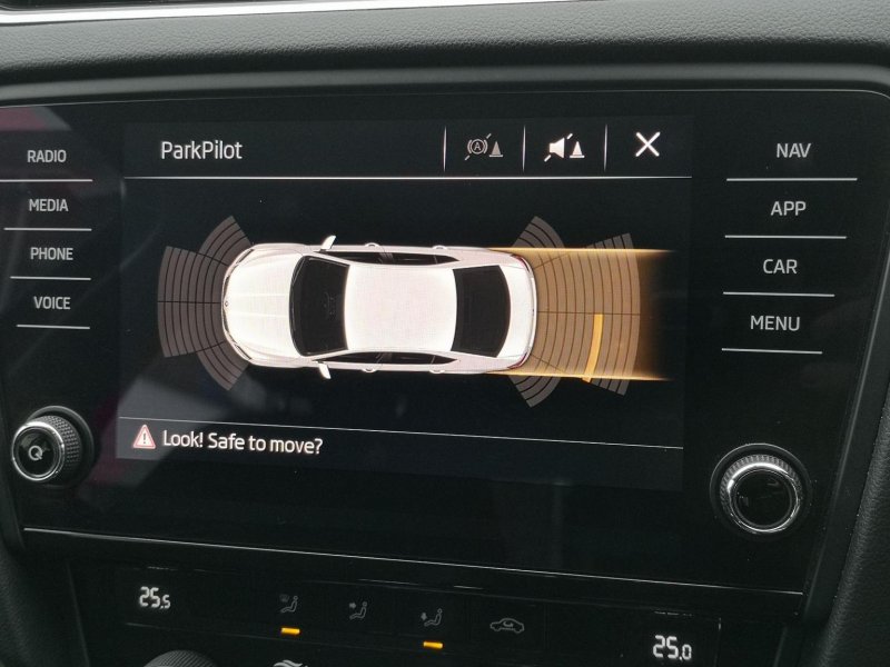 SKODA OCTAVIA