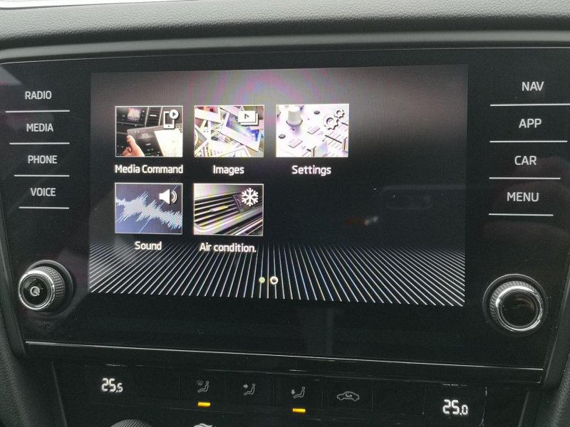 SKODA OCTAVIA