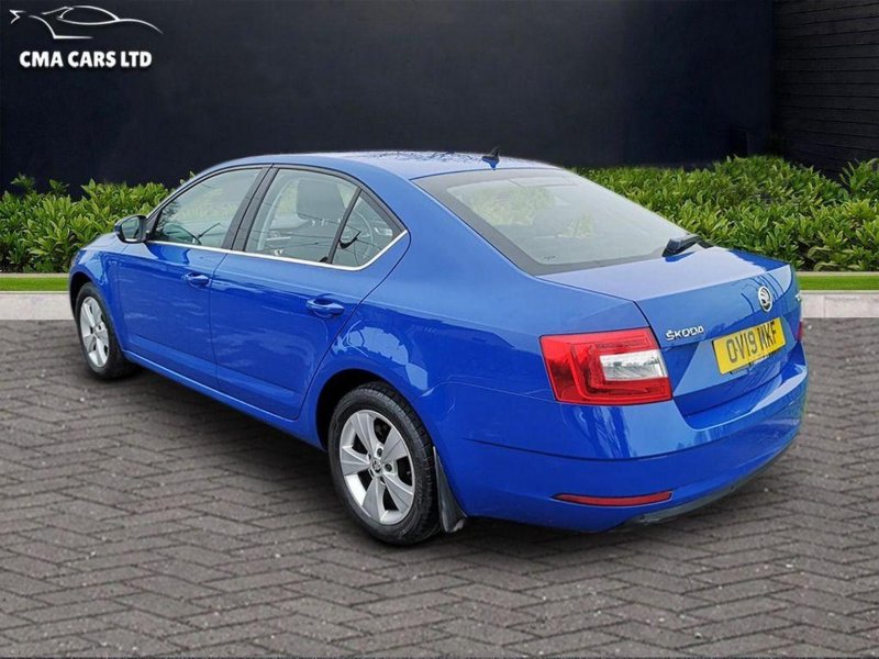 SKODA OCTAVIA