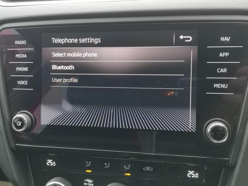 SKODA OCTAVIA