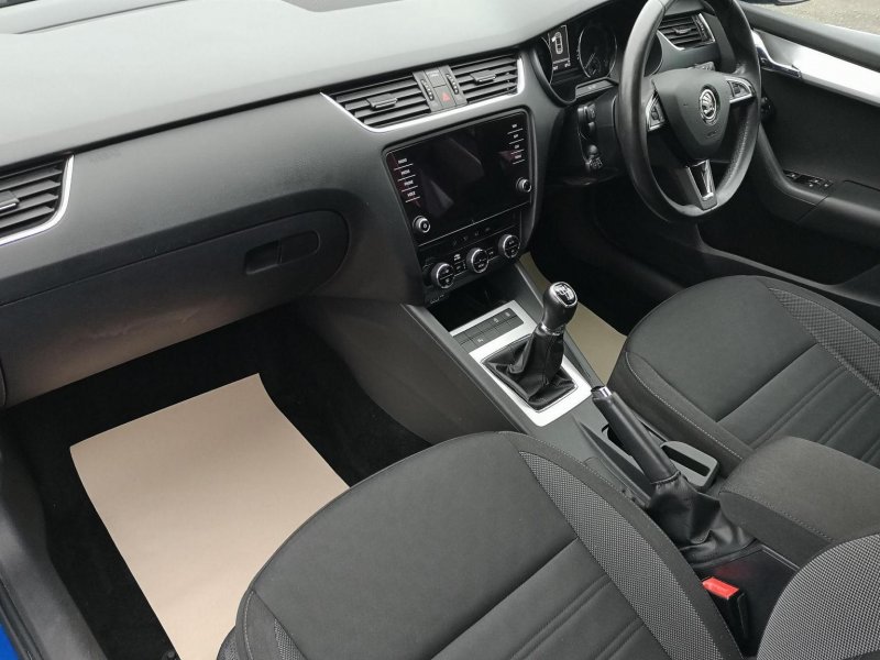 SKODA OCTAVIA