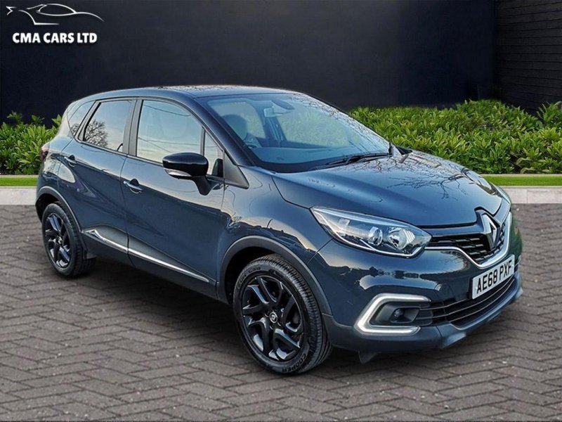RENAULT CAPTUR