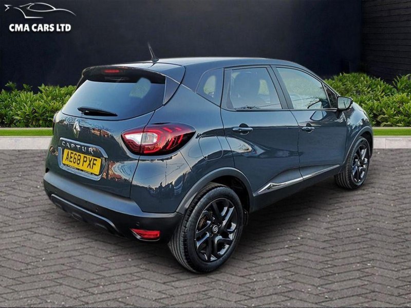 RENAULT CAPTUR