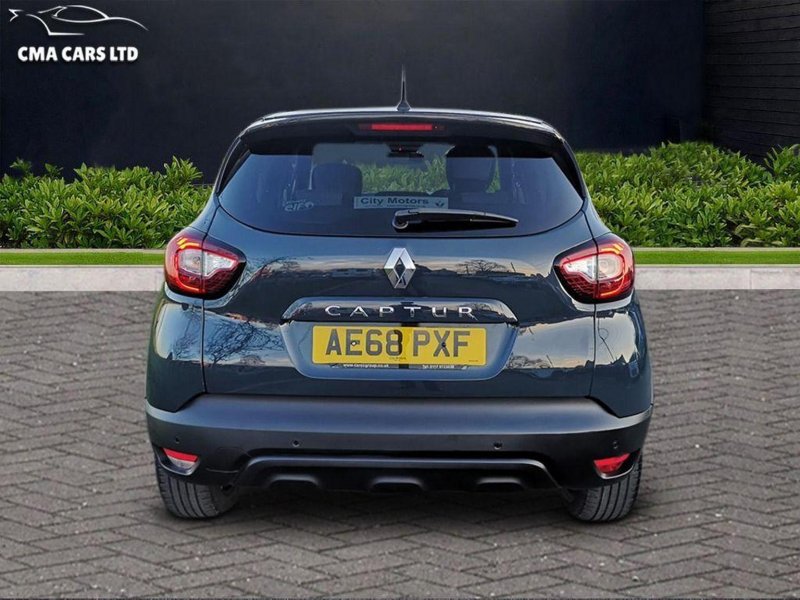 RENAULT CAPTUR