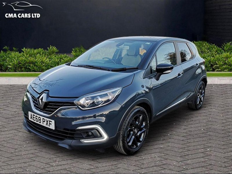 RENAULT CAPTUR