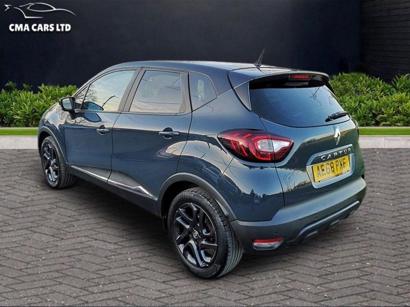 RENAULT CAPTUR