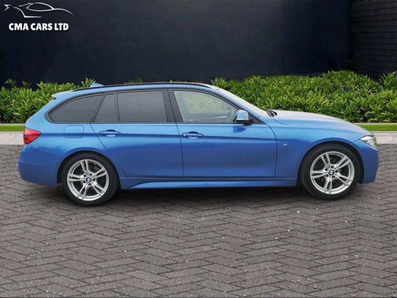 BMW 3 SERIES