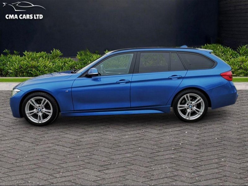 BMW 3 SERIES