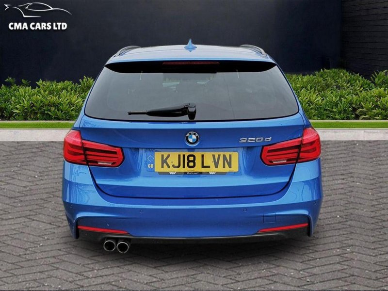 BMW 3 SERIES