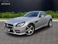 MERCEDES-BENZ SLK