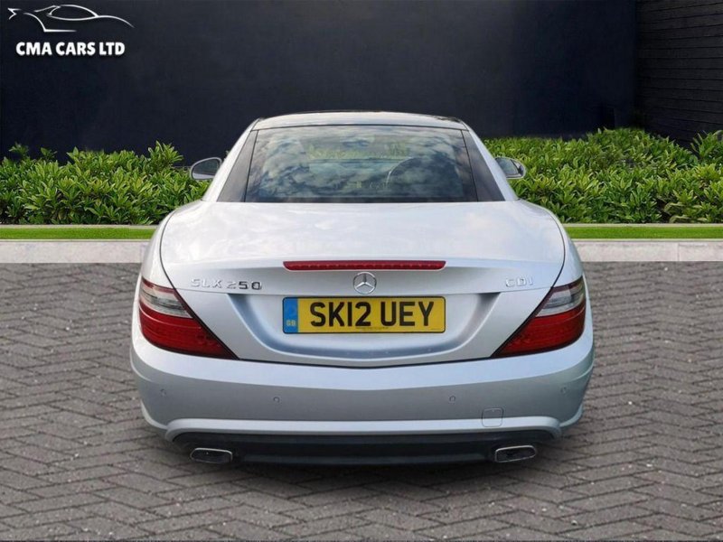 MERCEDES-BENZ SLK