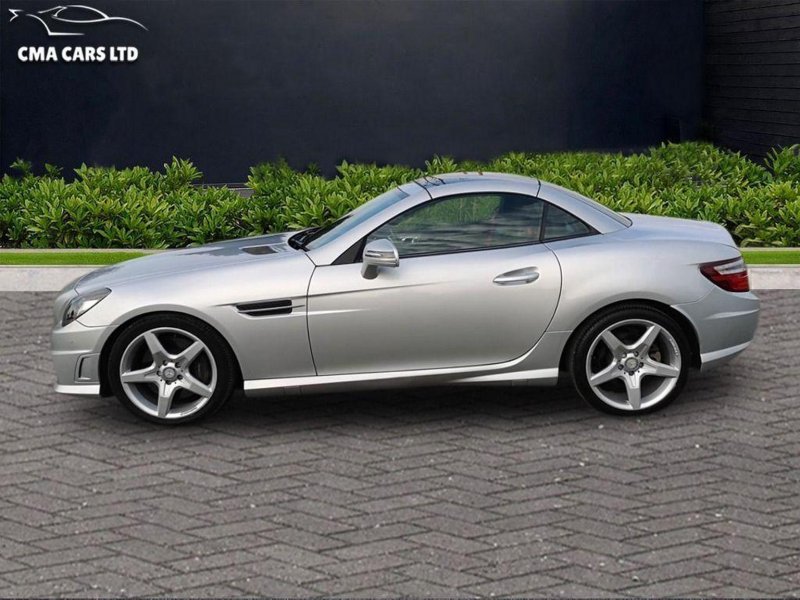 MERCEDES-BENZ SLK