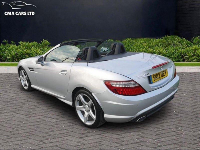MERCEDES-BENZ SLK