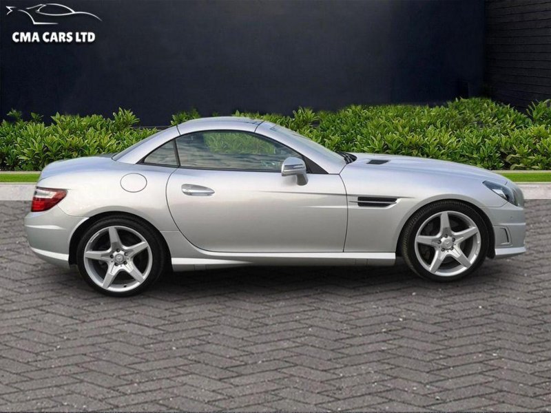 MERCEDES-BENZ SLK