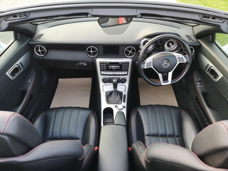 MERCEDES-BENZ SLK