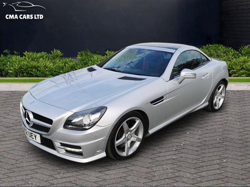 MERCEDES-BENZ SLK