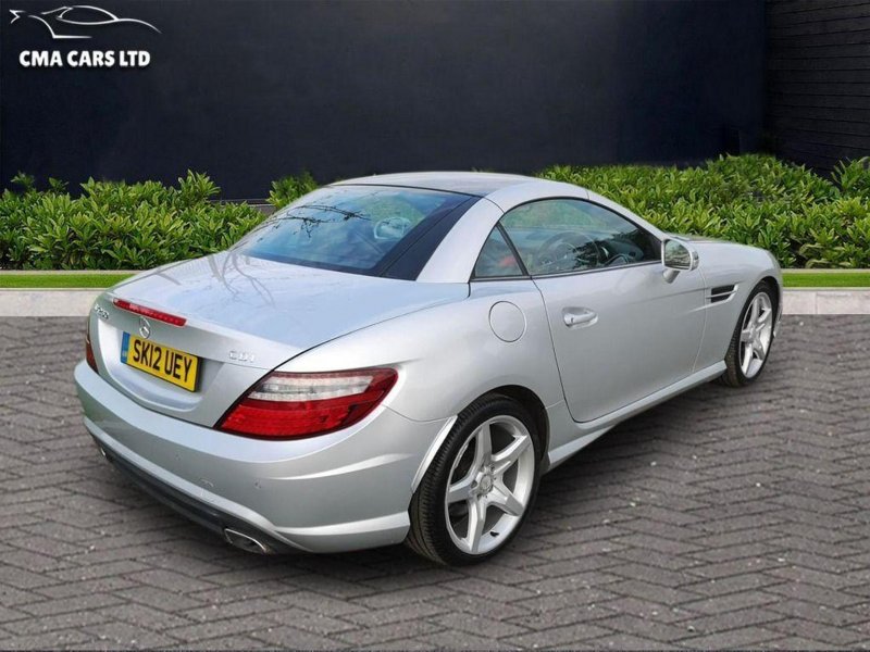 MERCEDES-BENZ SLK