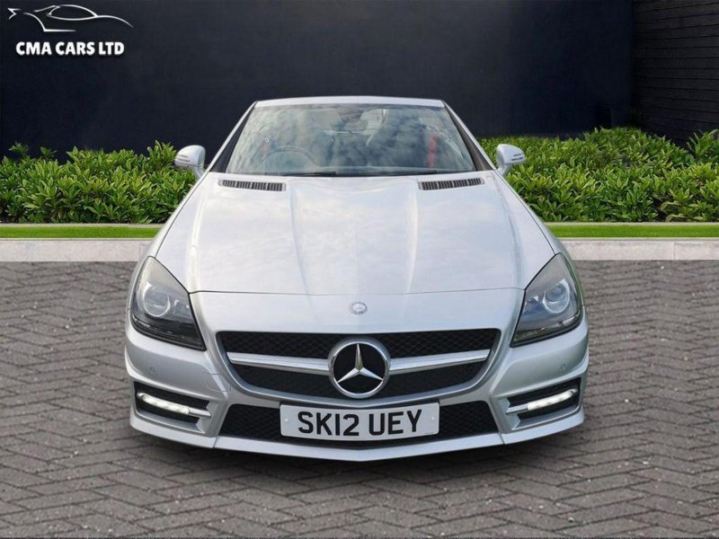 MERCEDES-BENZ SLK