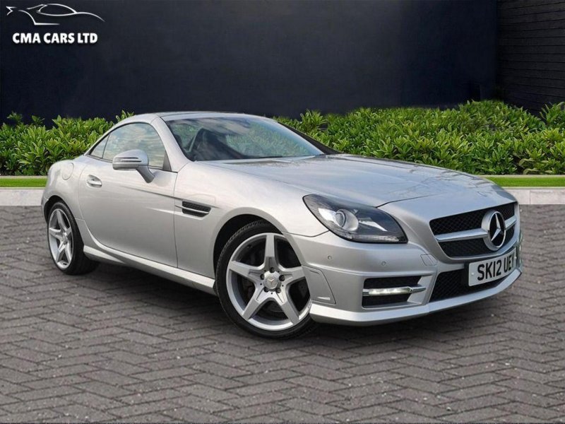 MERCEDES-BENZ SLK