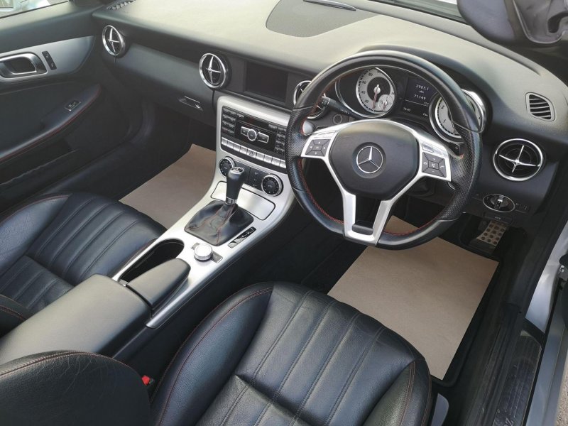 MERCEDES-BENZ SLK